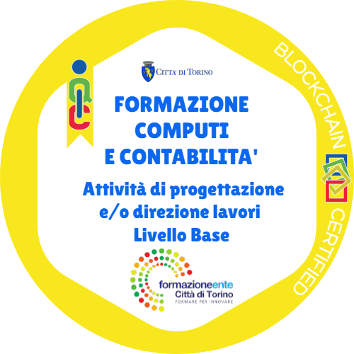 Badge pubblico 74915